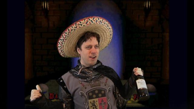 Spoony Game Review