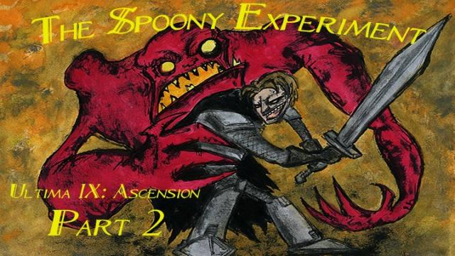 Spoony Game Review