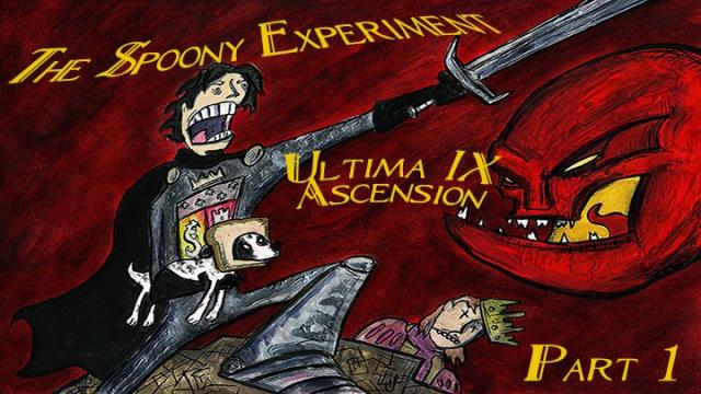 Spoony Game Review