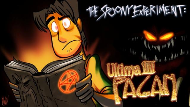 Spoony Game Review